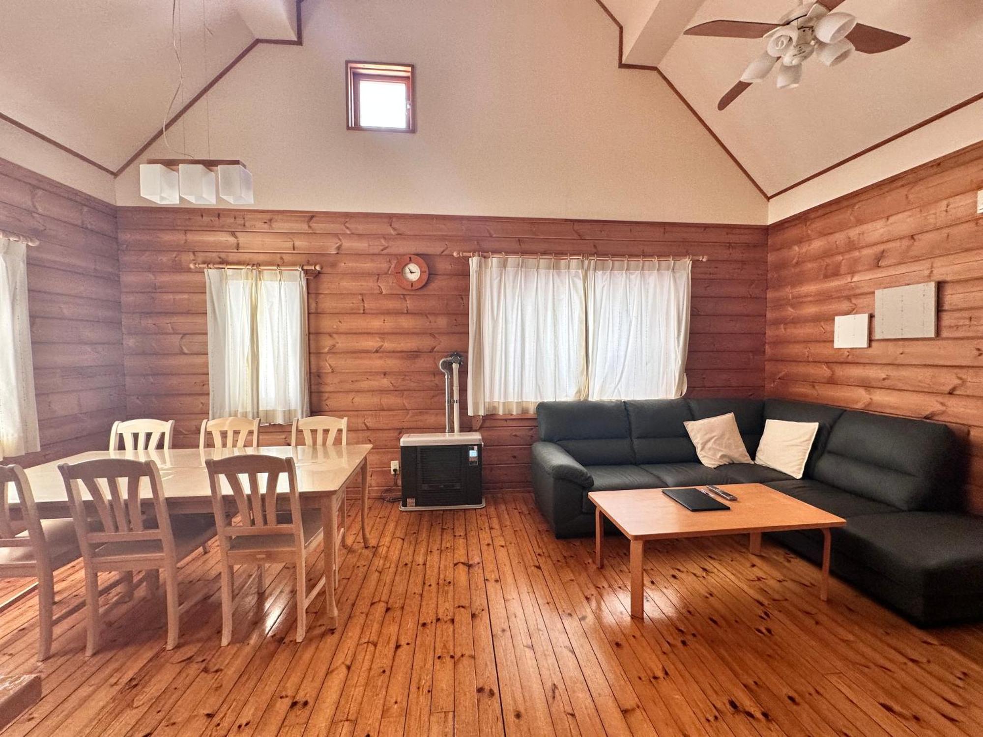 Niseko Izumikyo Villa Kutchan Exterior foto