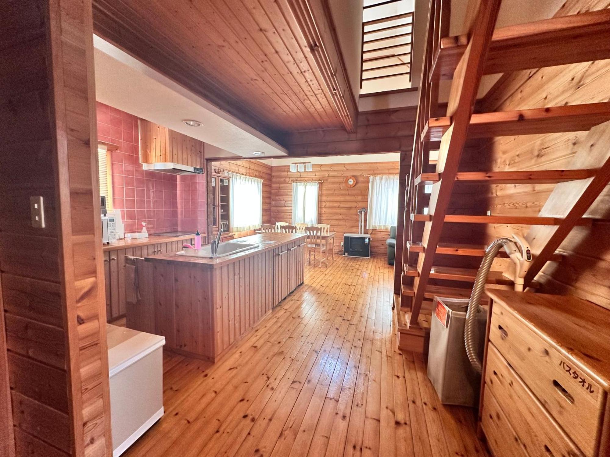 Niseko Izumikyo Villa Kutchan Exterior foto