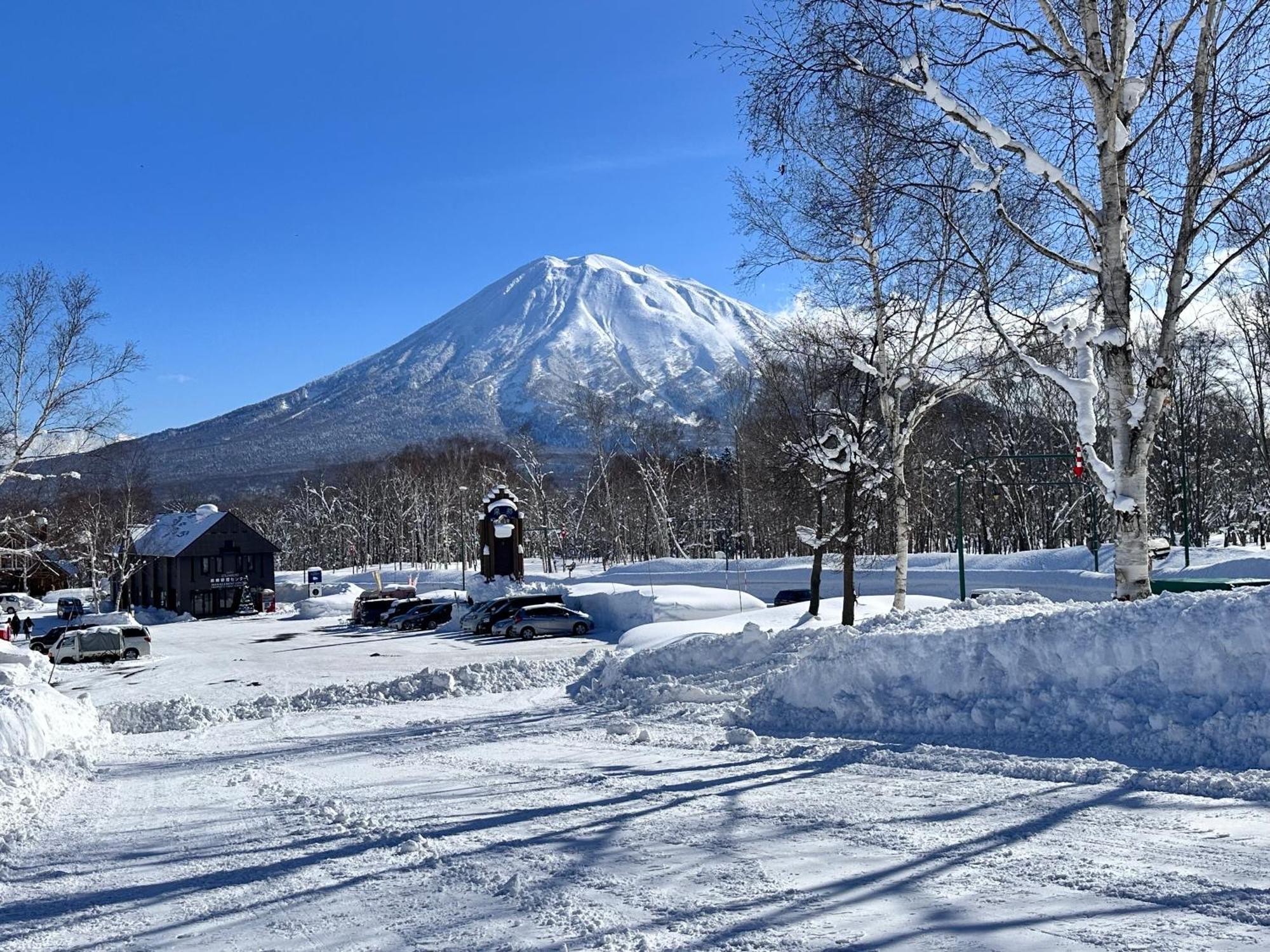 Niseko Izumikyo Villa Kutchan Exterior foto