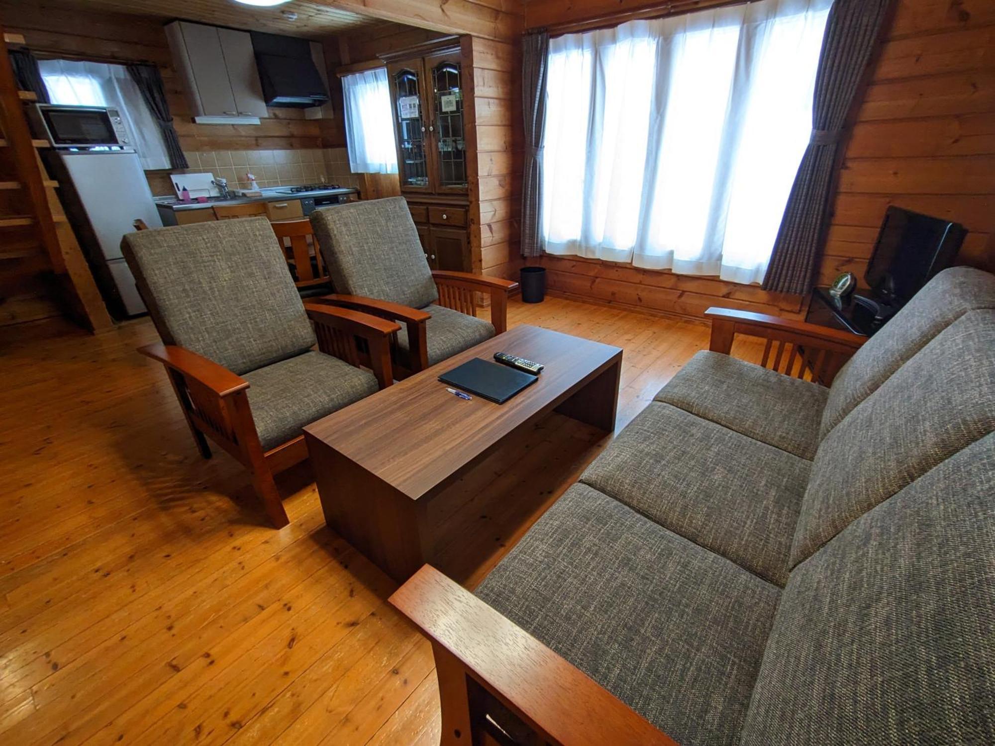 Niseko Izumikyo Villa Kutchan Exterior foto