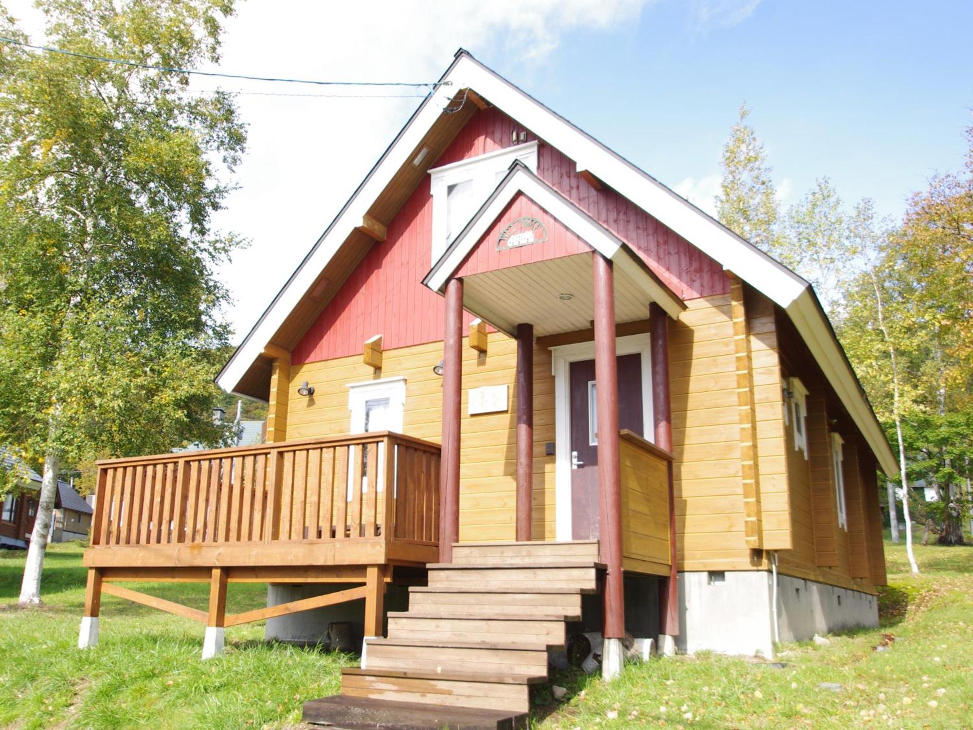 Niseko Izumikyo Villa Kutchan Exterior foto