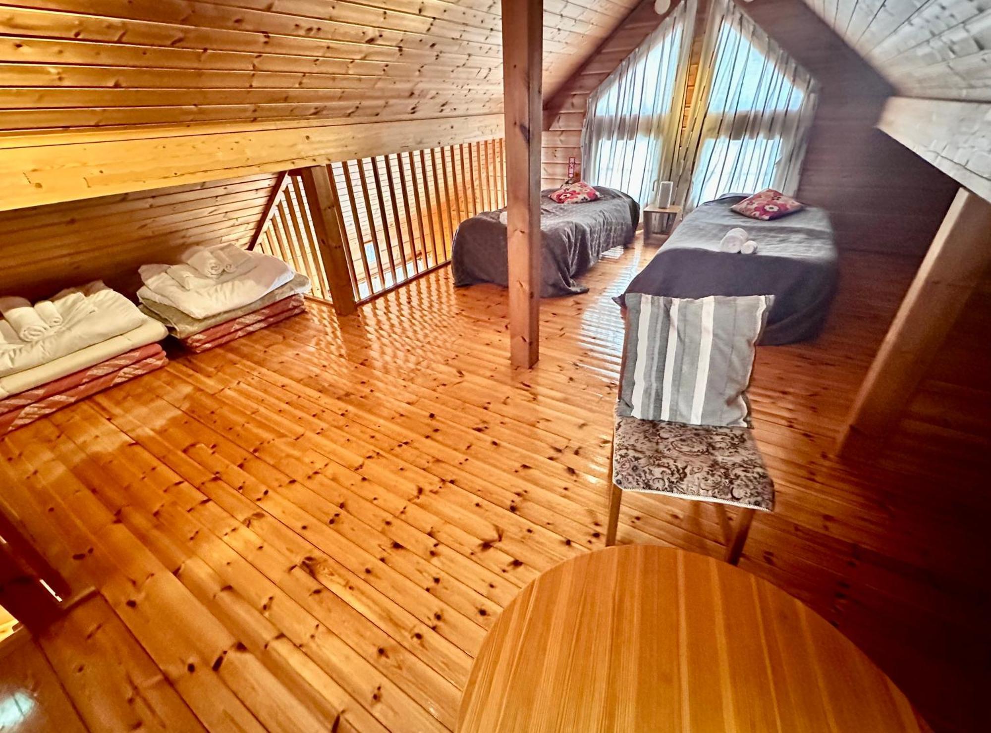 Niseko Izumikyo Villa Kutchan Exterior foto
