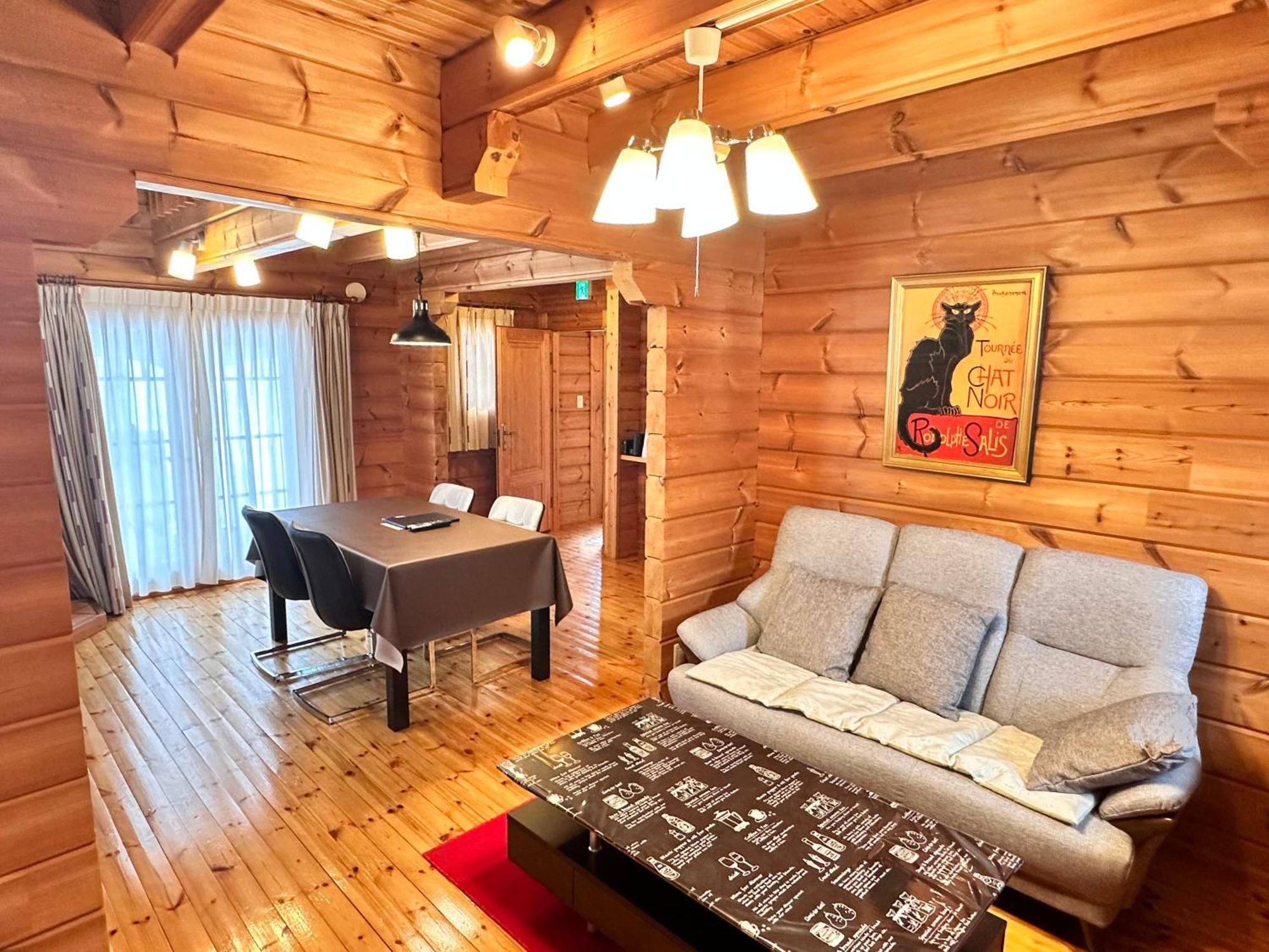 Niseko Izumikyo Villa Kutchan Exterior foto