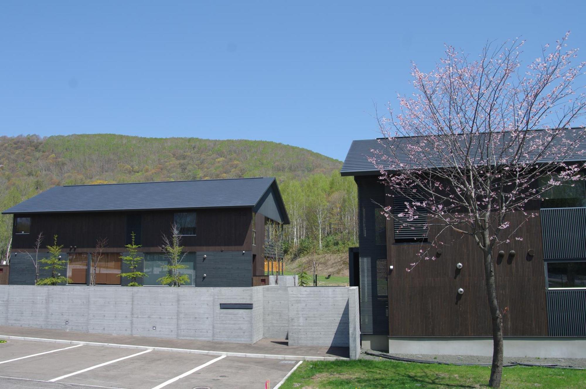 Niseko Izumikyo Villa Kutchan Exterior foto