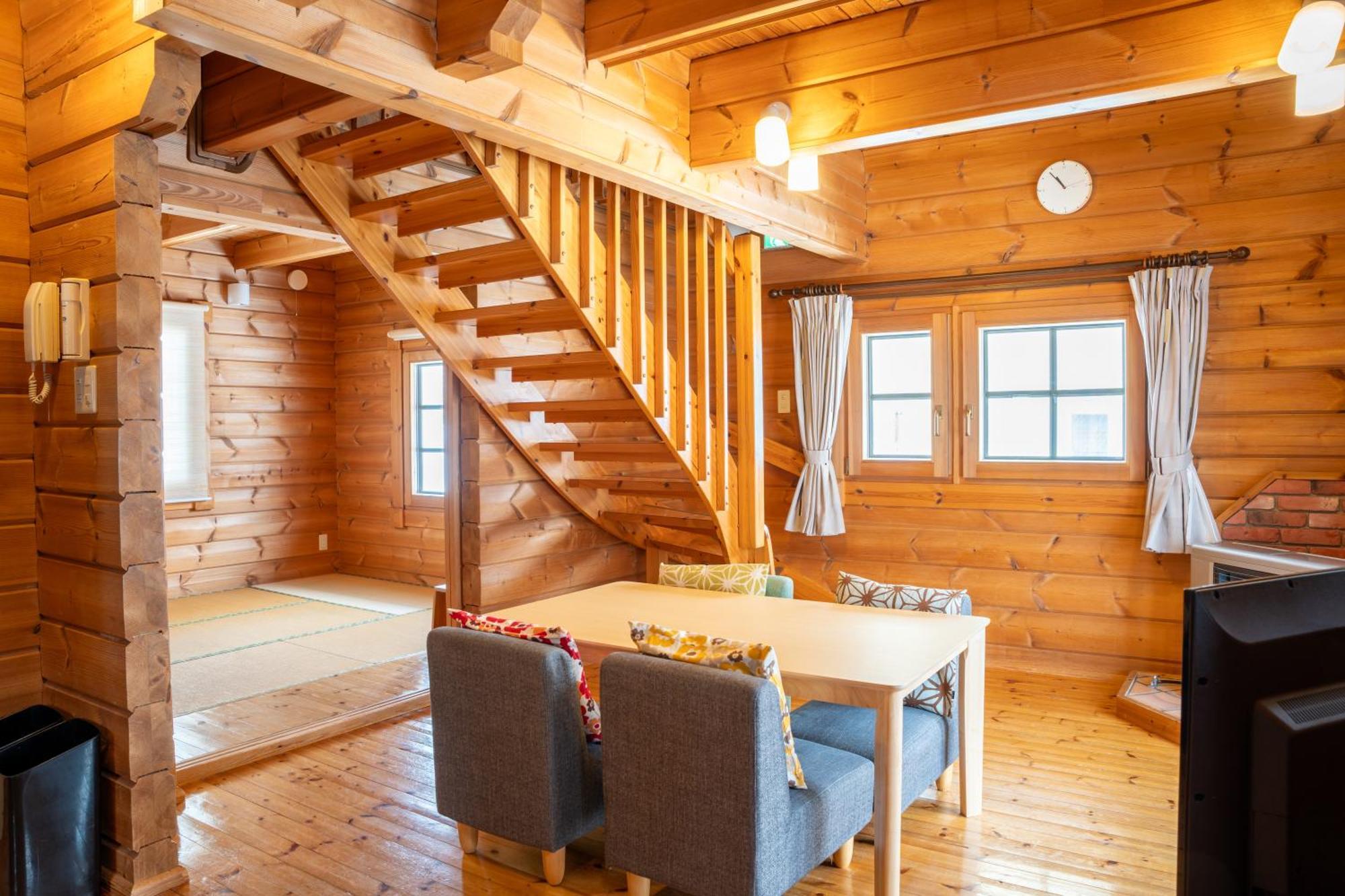 Niseko Izumikyo Villa Kutchan Exterior foto