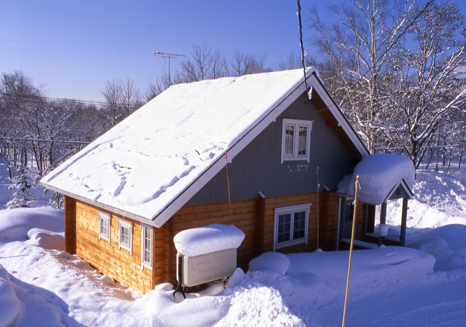 Niseko Izumikyo Villa Kutchan Exterior foto