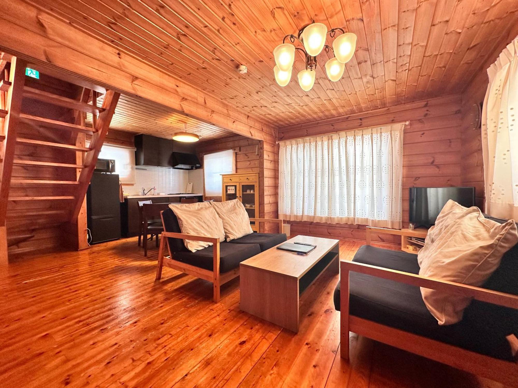 Niseko Izumikyo Villa Kutchan Exterior foto