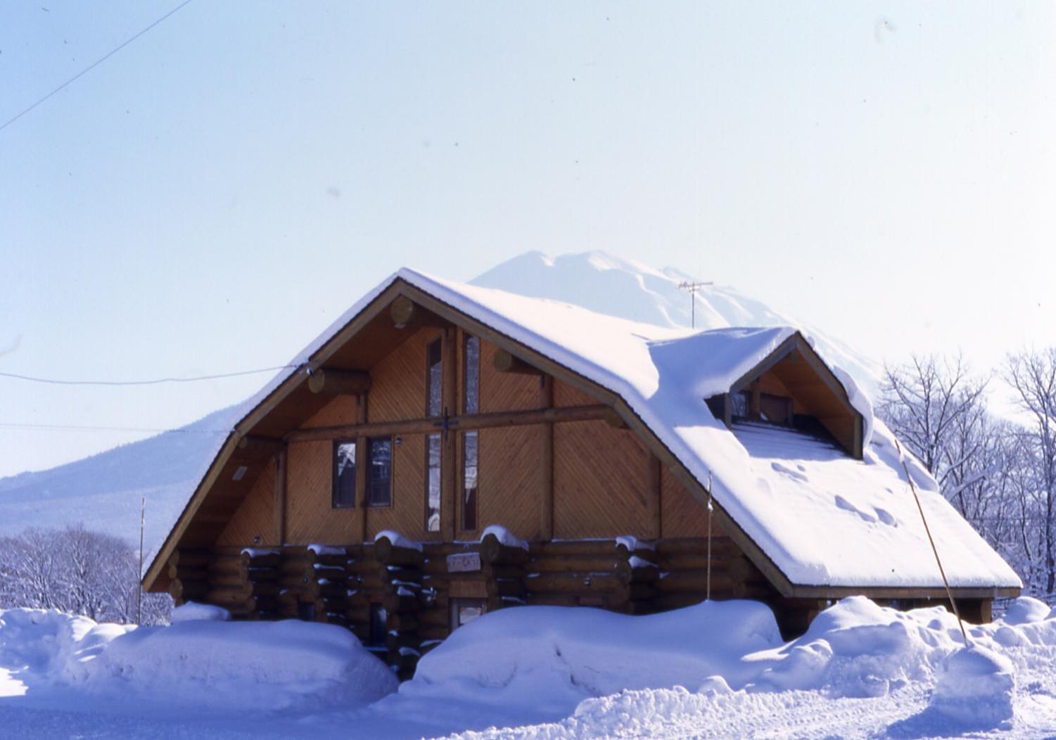 Niseko Izumikyo Villa Kutchan Exterior foto